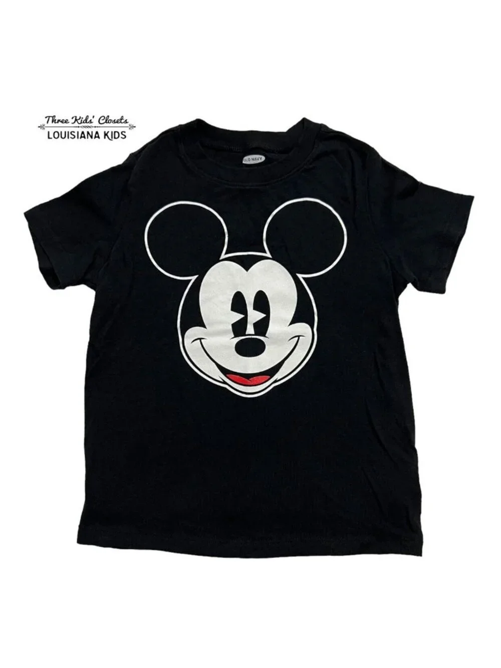 Old Navy + Disney 4T Mickey Mouse Shirt